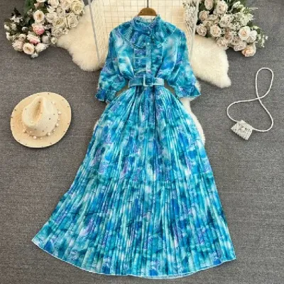 ELEGANT LONG SKIRT